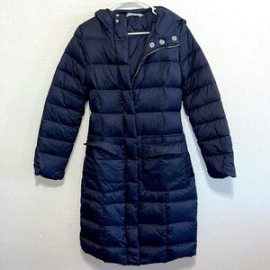 Stefanel Woman Black Ski Jacket Size S